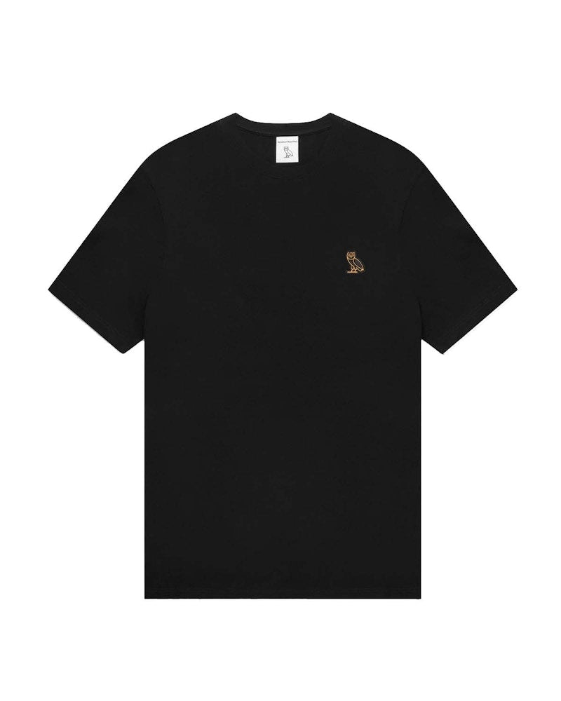 OVO x Essentials T-Shirt Black