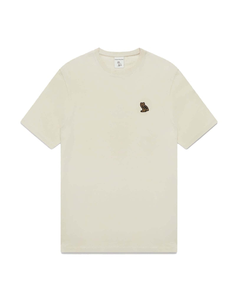 OVO x Essentials T-Shirt Oatmeal