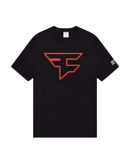 OVO x Faze Clan Big Logo T-Shirt Black