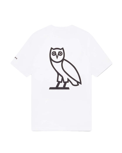 OVO x Faze Clan Big Logo T-Shirt White