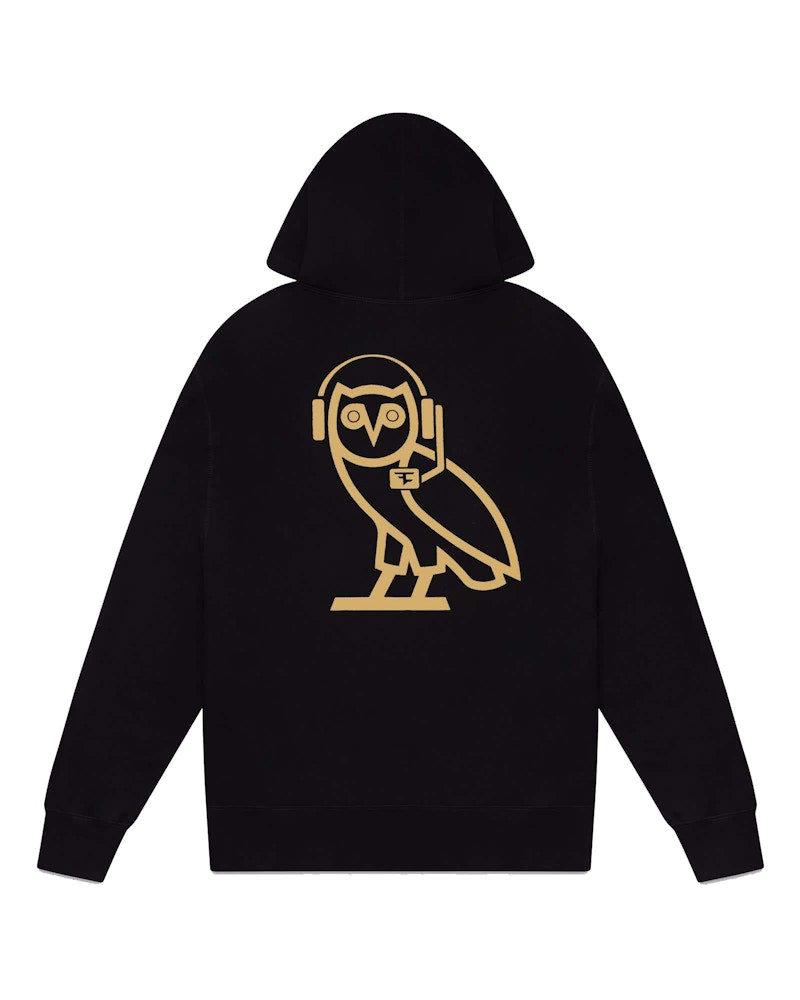 OVO x Faze Clan Gamer Hoodie Black