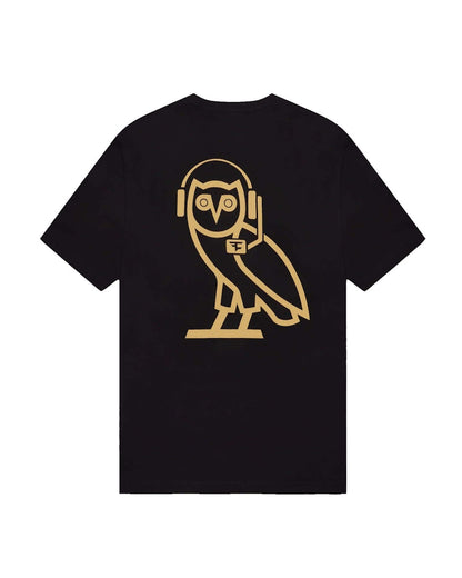 OVO x Faze Clan Gamer T-Shirt Black