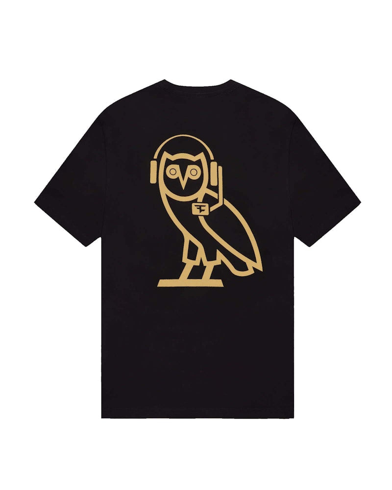 OVO x Faze Clan Gamer T-Shirt Black