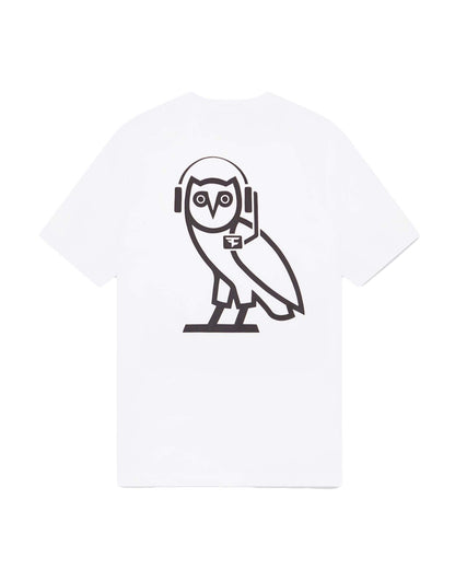 OVO x Faze Clan Gamer T-Shirt White