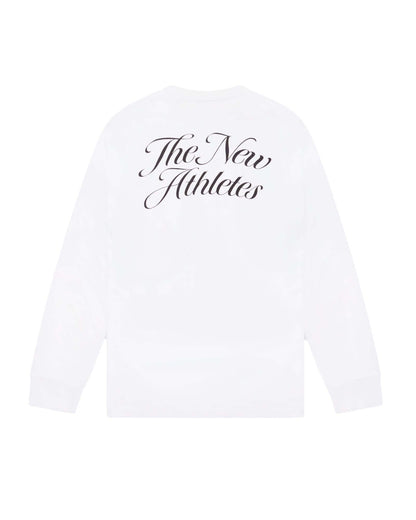 OVO x Faze Clan New Athletes Longsleeve T-Shirt White