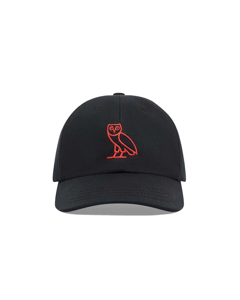 OVO x Faze Clan Sportcap Black