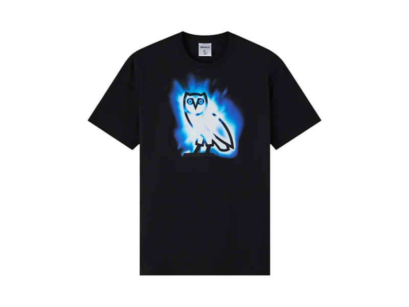 OVO x Friday The 13th Part 6 Tee Black