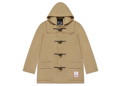 OVO x Gloverall Duffle Coat Camel