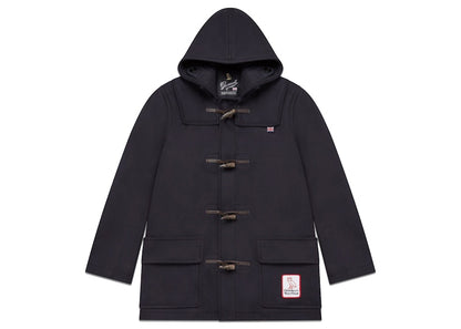 OVO x Gloverall Duffle Coat Navy