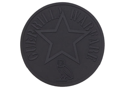 OVO x Hot Boys Coaster Black