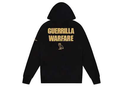 OVO x Hot Boys Hoodie Black