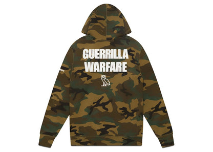 OVO x Hot Boys Hoodie Camo