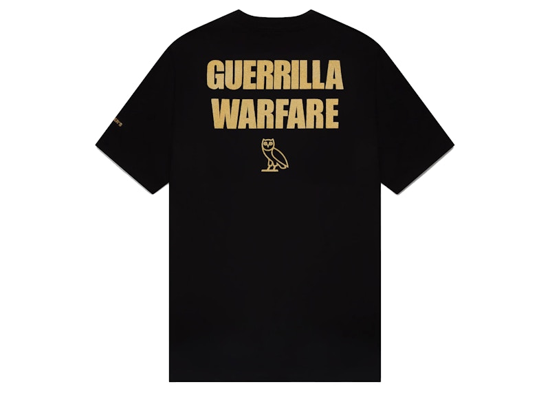 OVO x Hot Boys T-shirt Black