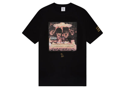 OVO x Hot Boys T-shirt Black