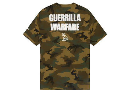 OVO x Hot Boys T-shirt Camo