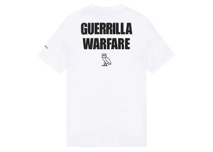 OVO x Hot Boys T-shirt White
