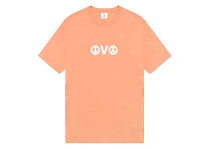 OVO x Keinemusik T-shirt Coral