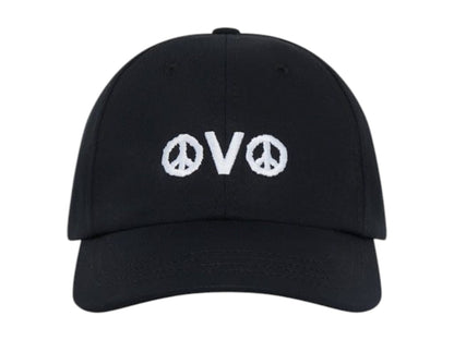 OVO x Keinemusik The Party Is Over Sportcap Hat Black