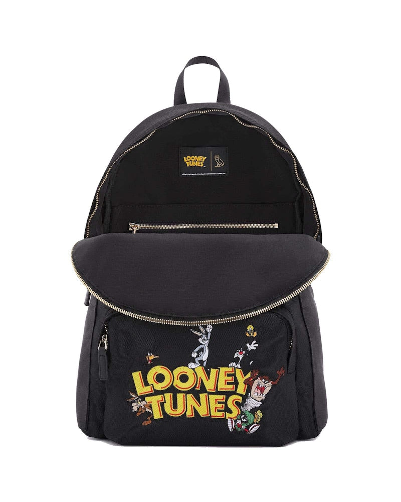 OVO x Looney Tunes Backpack Black