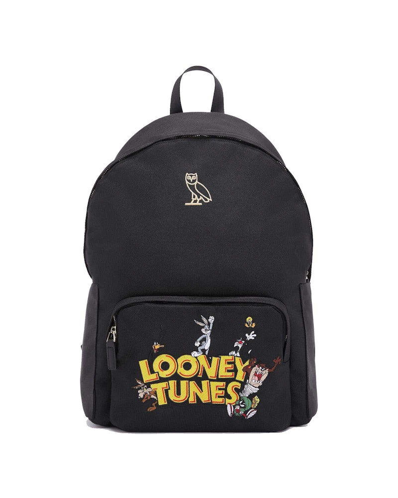 OVO x Looney Tunes Backpack Black