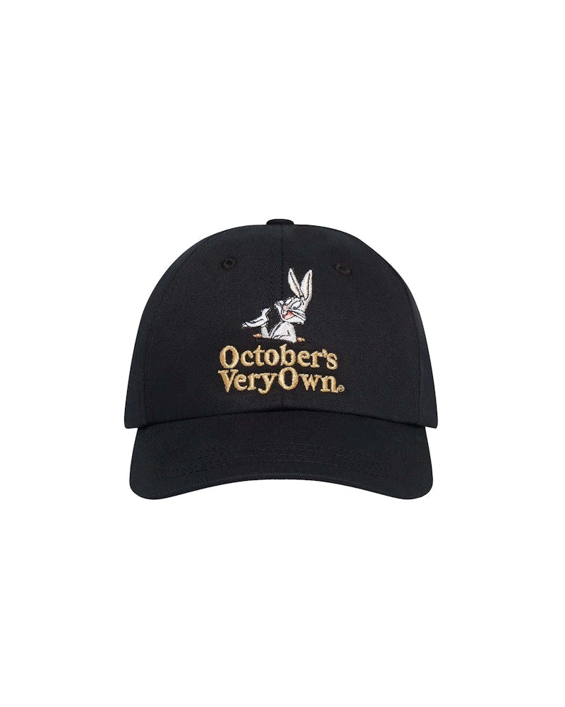 OVO x Looney Tunes Bugs Bunny Sportcap Black