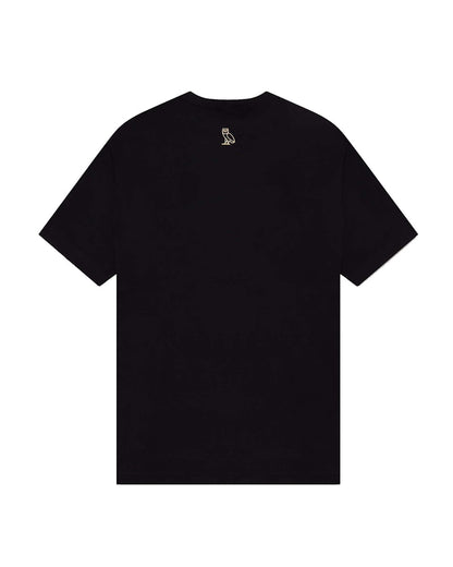 OVO x Looney Tunes Bugs Bunny T-Shirt Black