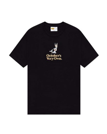 OVO x Looney Tunes Bugs Bunny T-Shirt Black