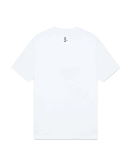 OVO x Looney Tunes Bugs Bunny T-Shirt White