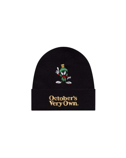 OVO x Looney Tunes Marvin The Martian Beanie Black