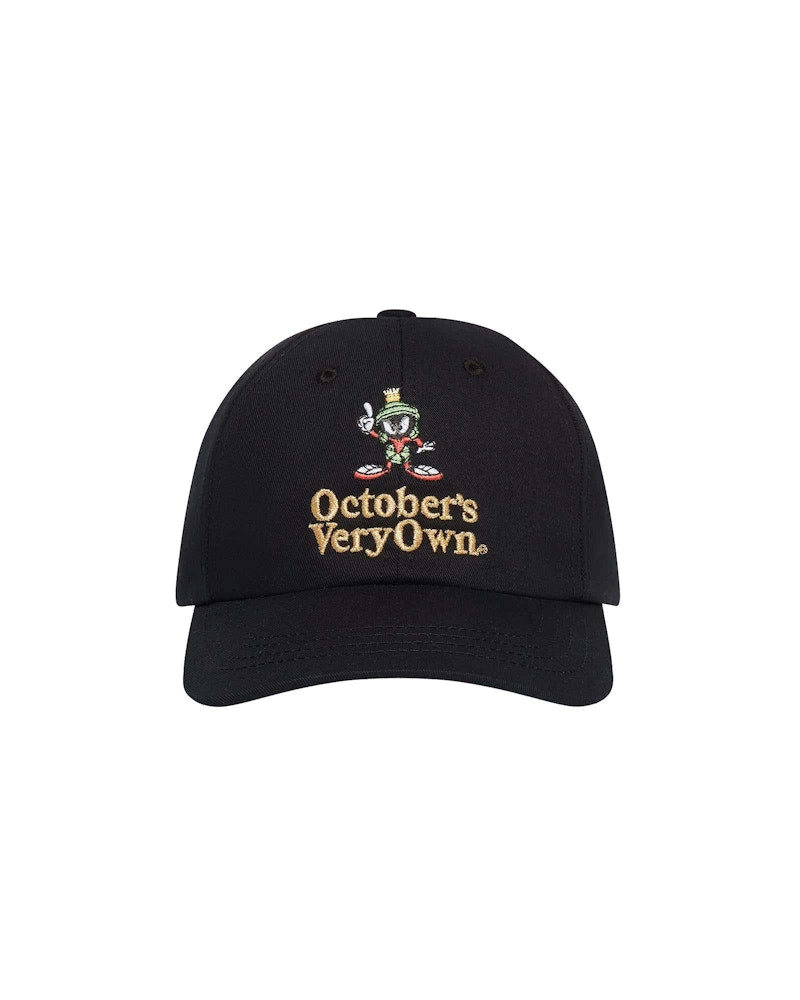 OVO x Looney Tunes Marvin The Martian Sportcap Black