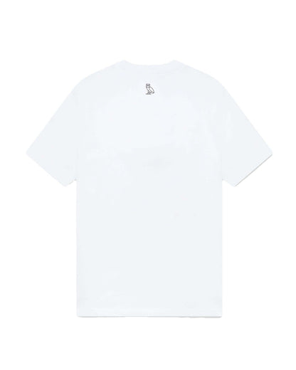 OVO x Looney Tunes Marvin The Martian T-Shirt White