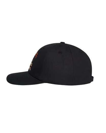 OVO x Looney Tunes Tasmanian Devil Sportcap Black