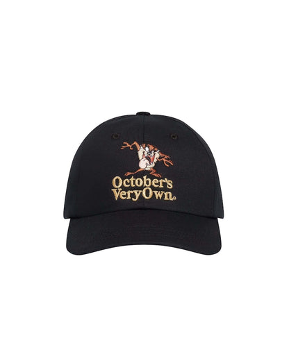 OVO x Looney Tunes Tasmanian Devil Sportcap Black