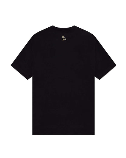 OVO x Looney Tunes Tasmanian Devil T-Shirt Black