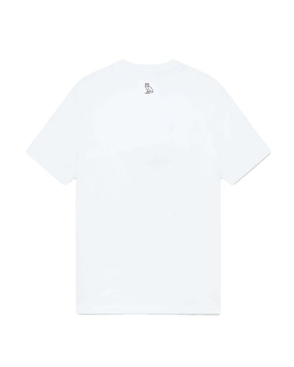 OVO x Looney Tunes Tasmanian Devil T-Shirt White