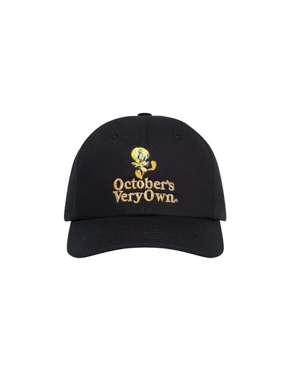 OVO x Looney Tunes Tweety Bird Sportcap Black