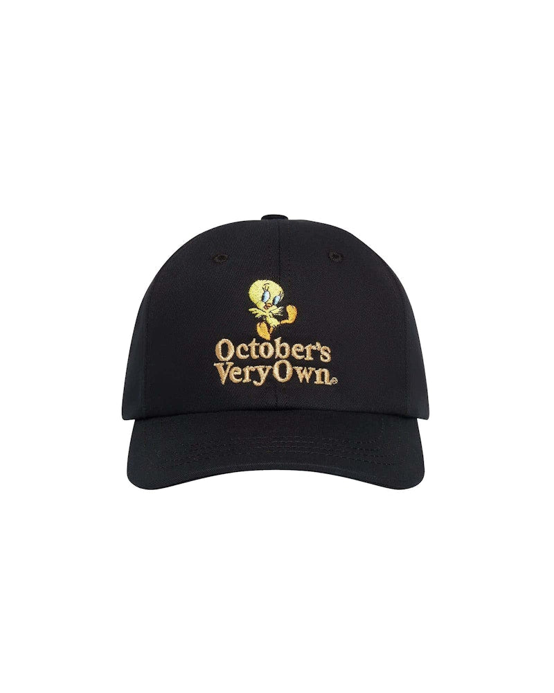 OVO x Looney Tunes Tweety Bird Sportcap Black