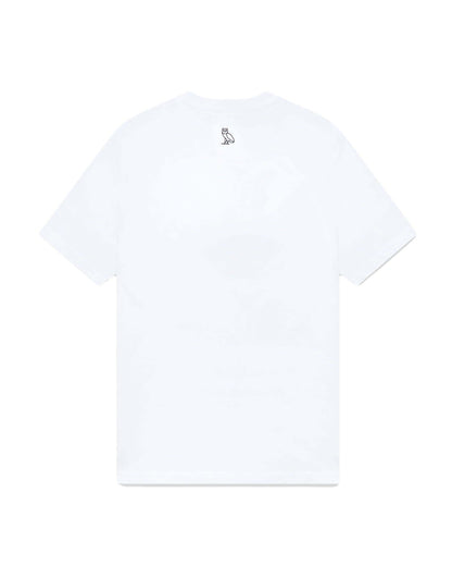 OVO x Looney Tunes Tweety Bird T-Shirt White