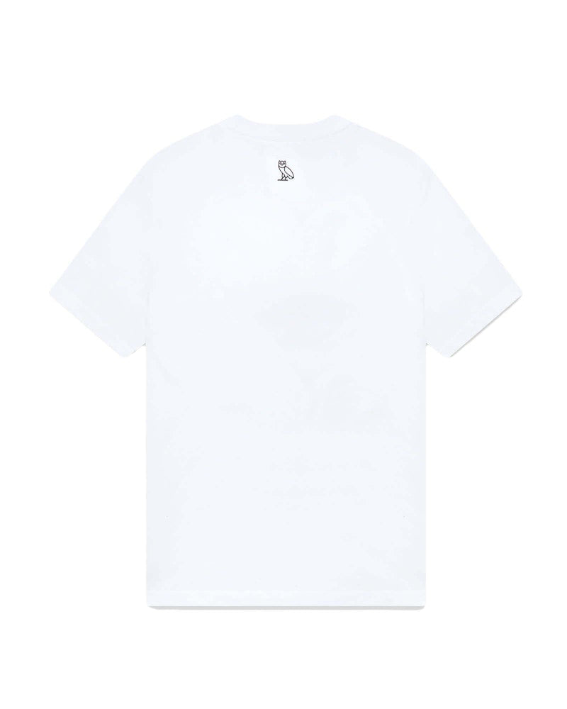 OVO x Looney Tunes Tweety Bird T-Shirt White
