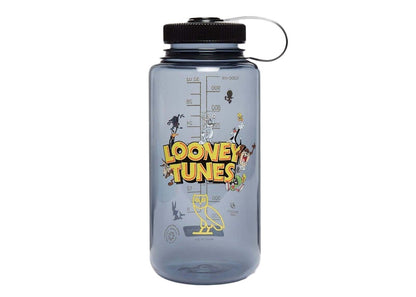 OVO x Looney Tunes X Nalgene 32 Oz Wide Mouth Bottle Black