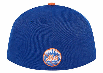OVO x MLB New York Mets New Era Hat Blue