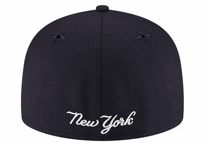 OVO x MLB New York Yankees New Era Hat Black