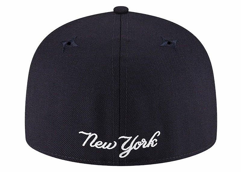 OVO x MLB New York Yankees New Era Hat Black