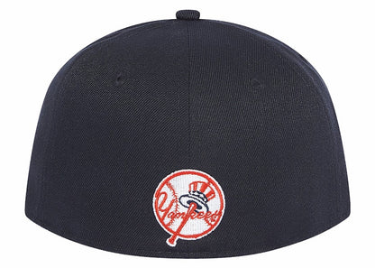 OVO x MLB New York Yankees New Era (SS24) Hat Black