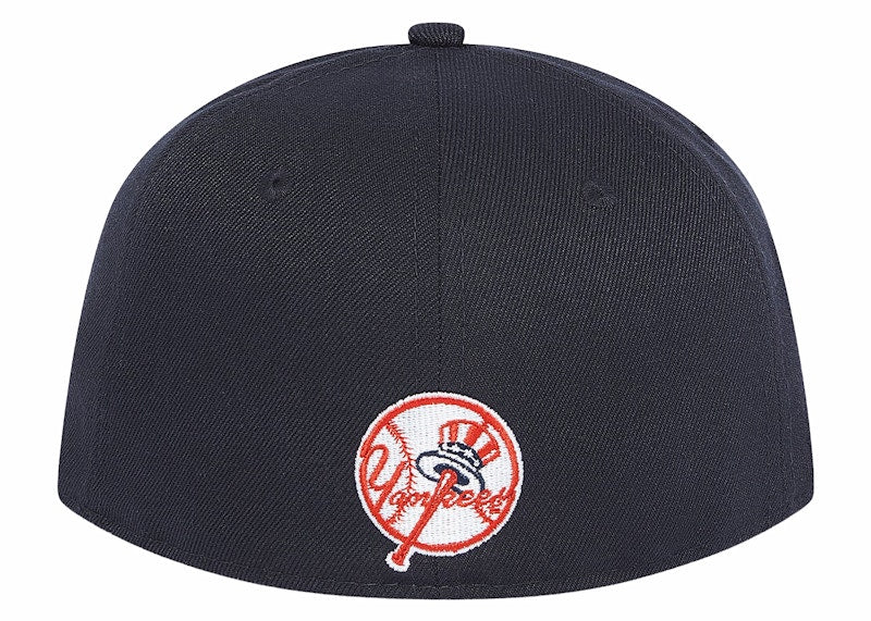 OVO x MLB New York Yankees New Era (SS24) Hat Black
