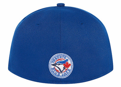 OVO x MLB Toronto Blue Jays New Era (SS24) Hat Blue