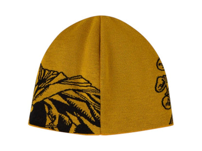 OVO x Marvel Dr Doom Beanie Yellow