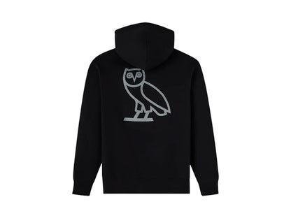 OVO x Marvel Mr Fix It Hoodie Black