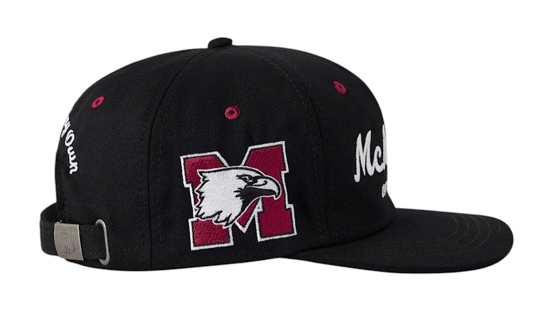 OVO x McMaster University Marauders Sportcap Black