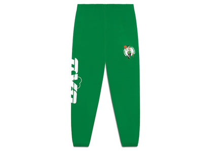 OVO x NBA Celtics Fleece Pant Green